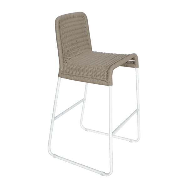 Soga Counter Stool - Gambar 1