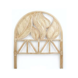 Leaf Headboard Single