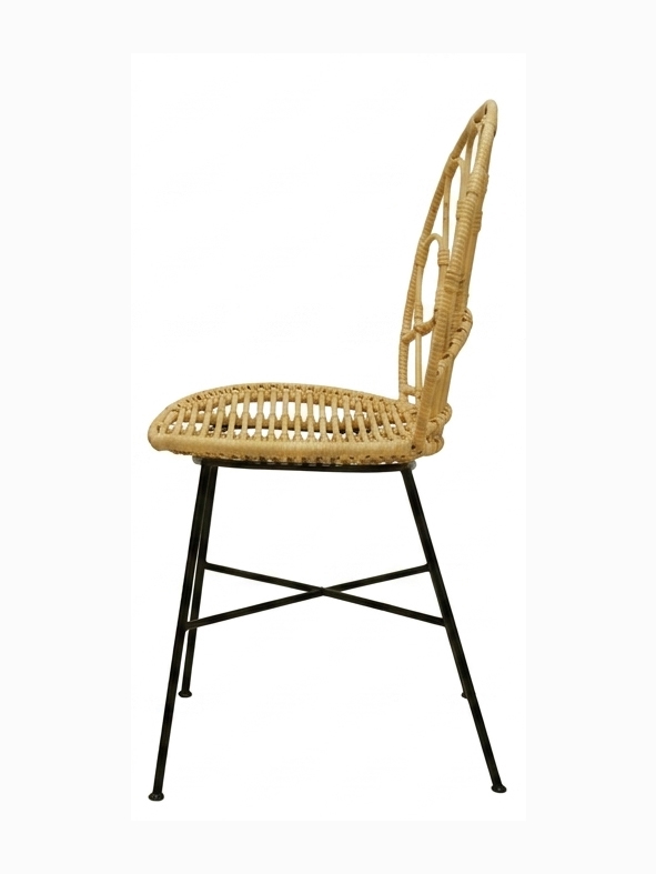 Peacock Chair