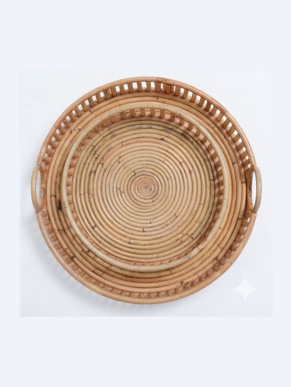 Tray Kubu Laminasi