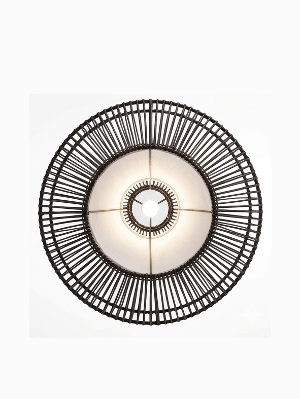 Boho Lamp