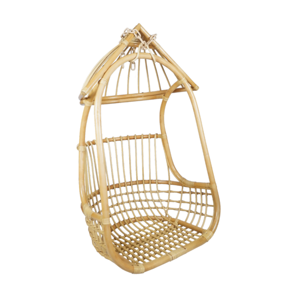 Adult Hut Hanging Chair Chamarel Natural