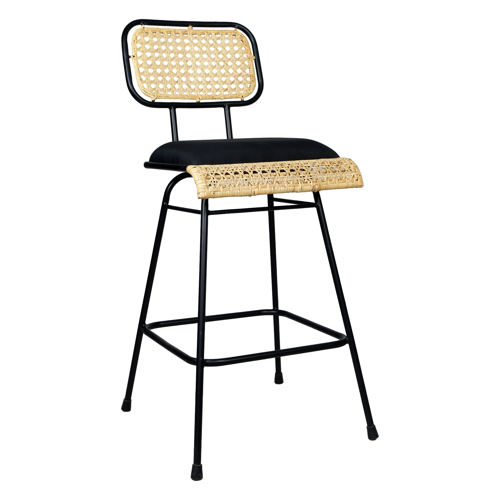 Uzun Bar Chair - Gambar 1