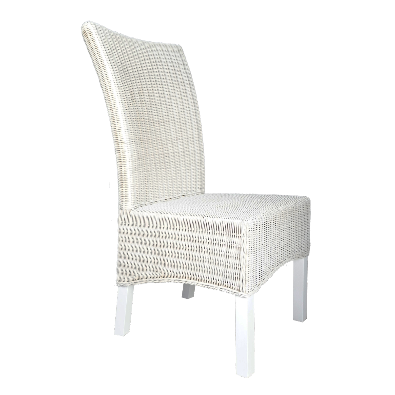 Rio Wicker Chair - Gambar 1