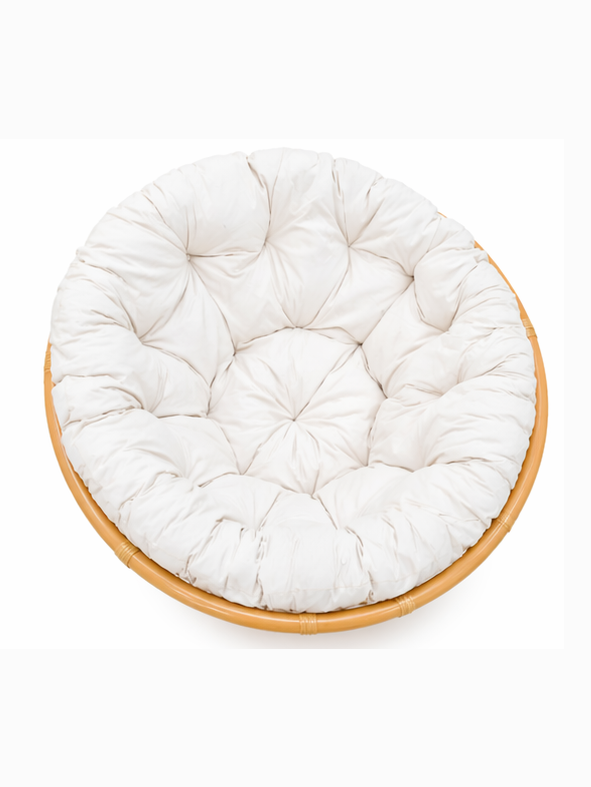 Papasan Chair 100 With Cushion